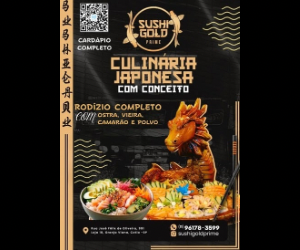 Sushi Gold Prime 